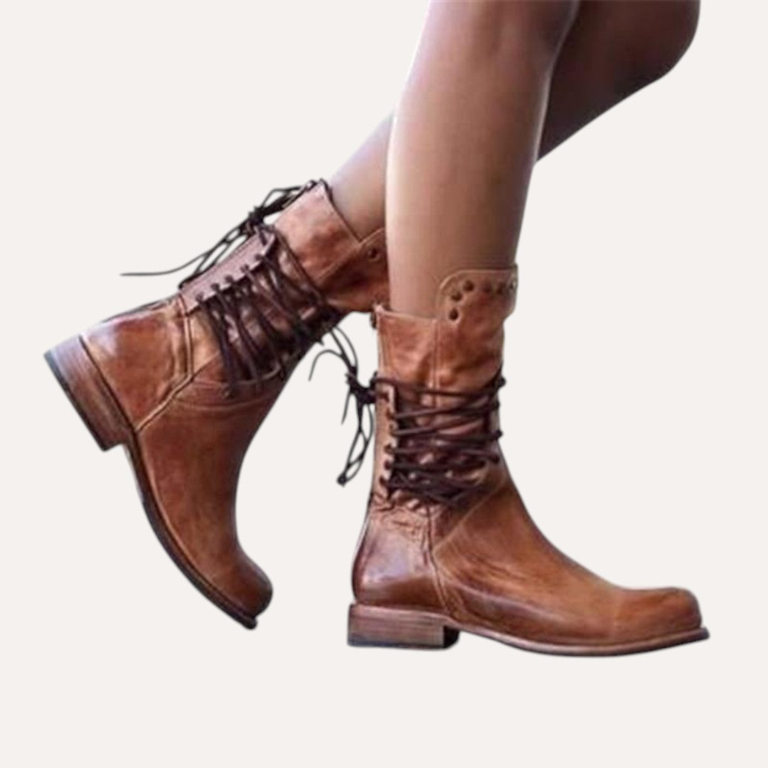 Selvina | Eleganckie i Wygodne Botki
