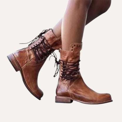 Selvina | Eleganckie i Wygodne Botki